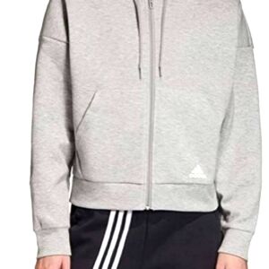 adidas Women's Must Haves Doubleknit Hoodie